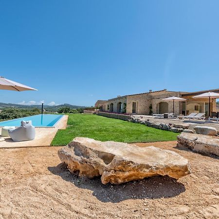 Es Lligats Agroturismo - Adults Only Sant Llorenc Des Cardassar Exterior photo