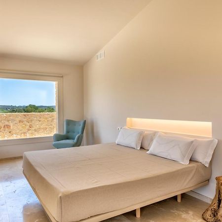 Es Lligats Agroturismo - Adults Only Sant Llorenc Des Cardassar Exterior photo