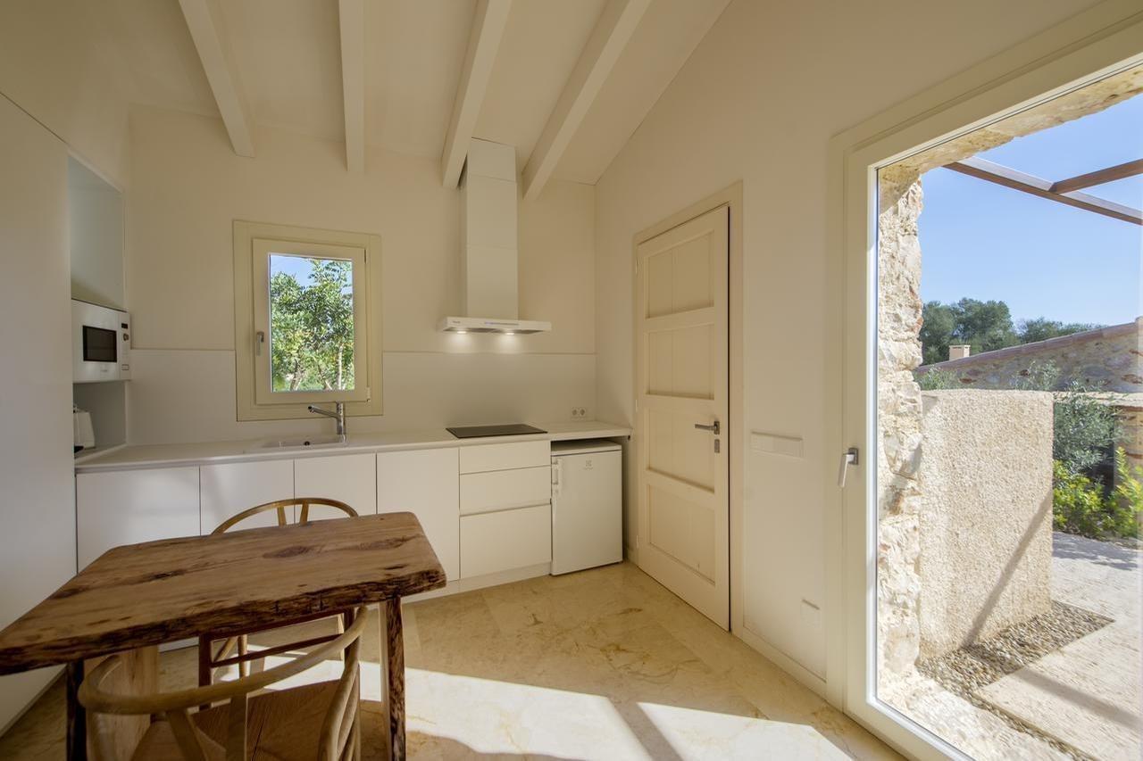 Es Lligats Agroturismo - Adults Only Sant Llorenc Des Cardassar Exterior photo