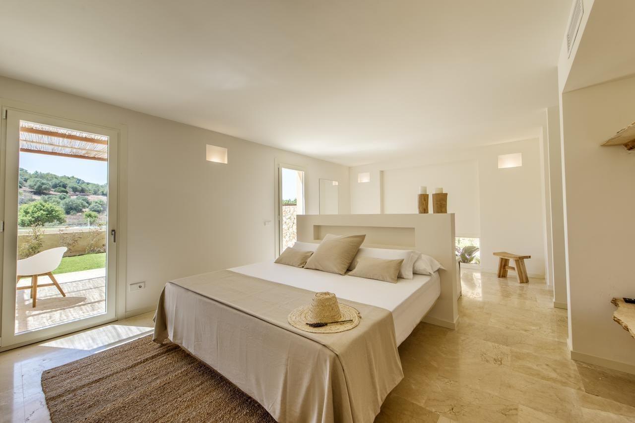 Es Lligats Agroturismo - Adults Only Sant Llorenc Des Cardassar Exterior photo