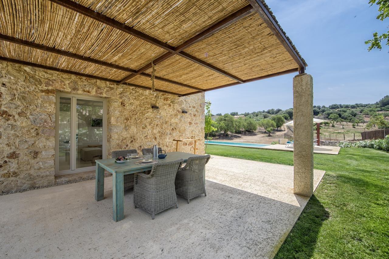 Es Lligats Agroturismo - Adults Only Sant Llorenc Des Cardassar Exterior photo