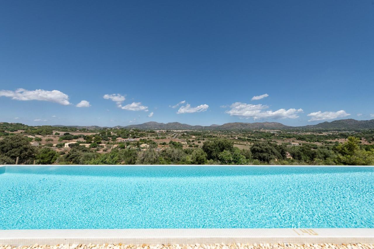 Es Lligats Agroturismo - Adults Only Sant Llorenc Des Cardassar Exterior photo