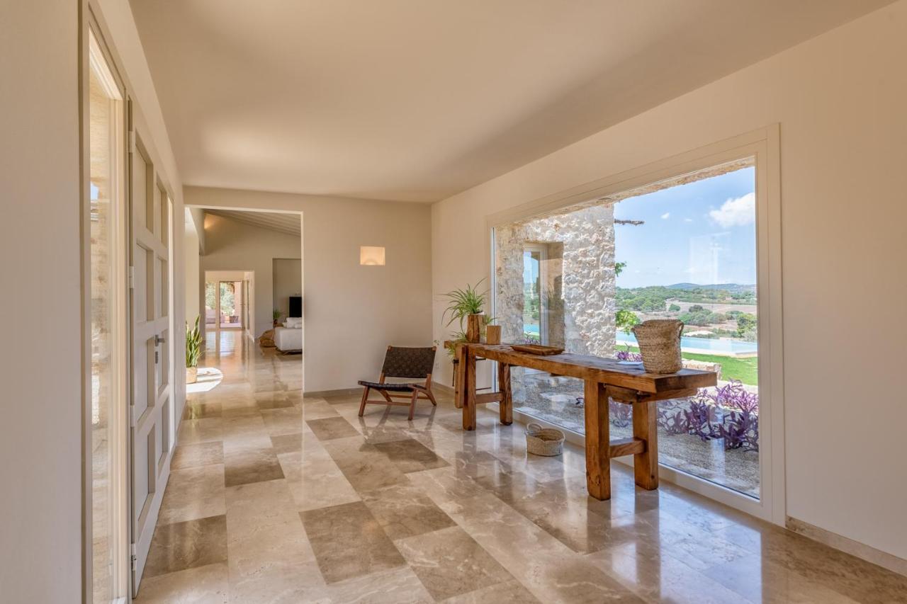 Es Lligats Agroturismo - Adults Only Sant Llorenc Des Cardassar Exterior photo