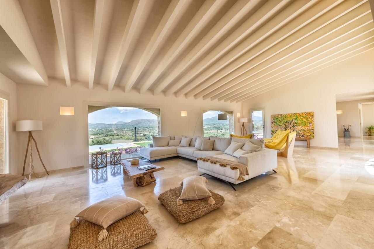 Es Lligats Agroturismo - Adults Only Sant Llorenc Des Cardassar Exterior photo