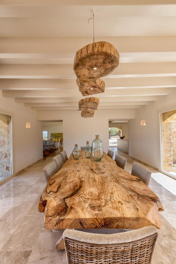 Es Lligats Agroturismo - Adults Only Sant Llorenc Des Cardassar Exterior photo