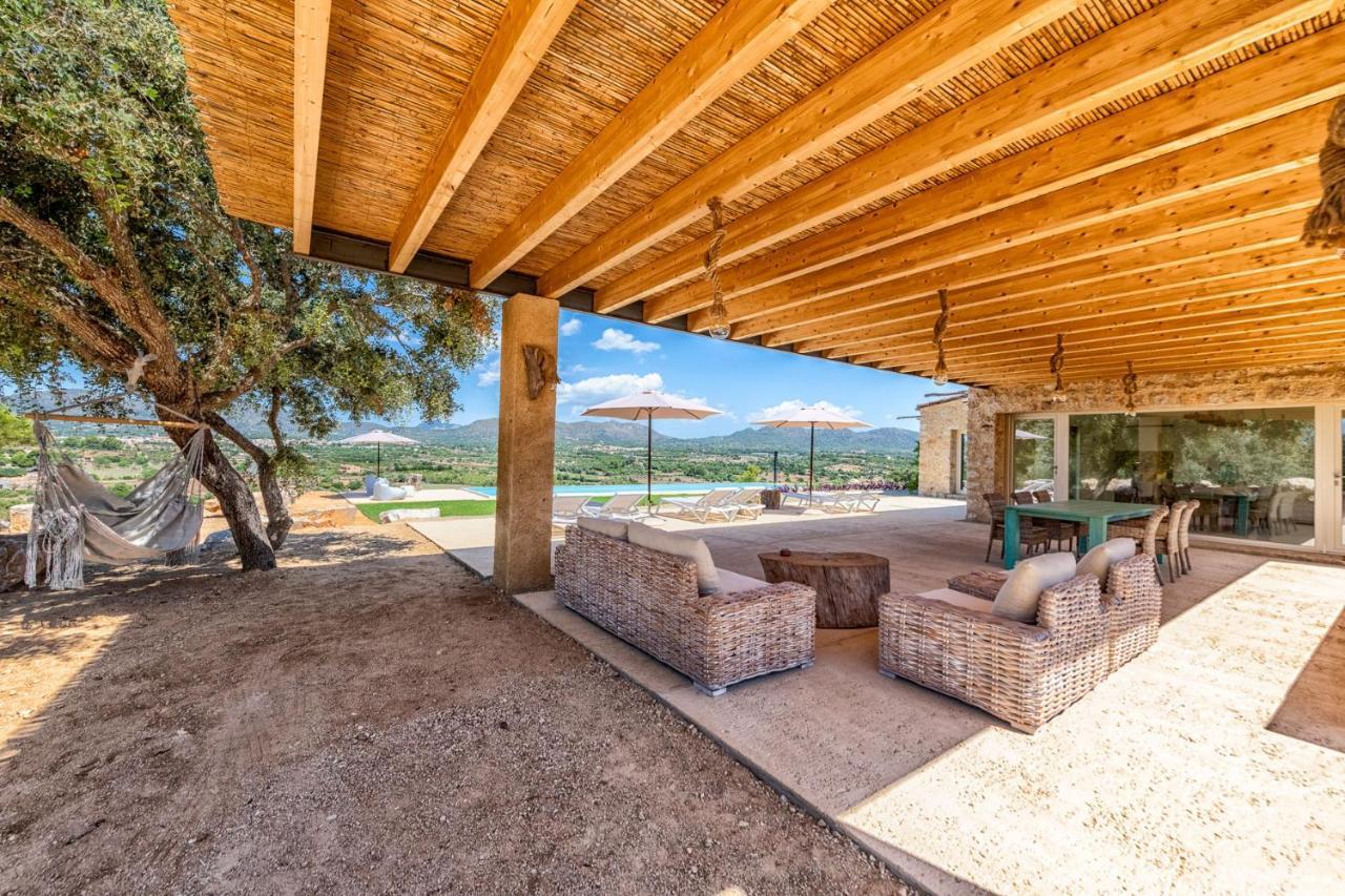 Es Lligats Agroturismo - Adults Only Sant Llorenc Des Cardassar Exterior photo