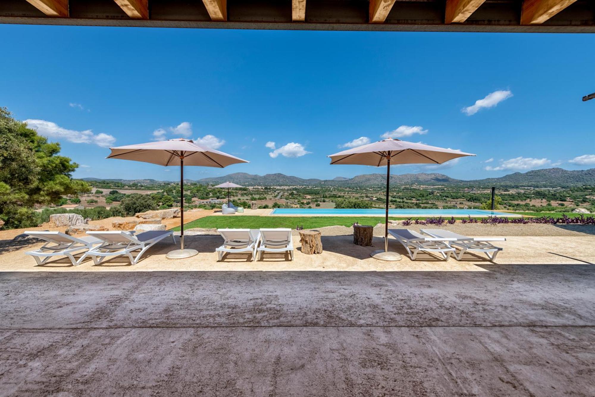 Es Lligats Agroturismo - Adults Only Sant Llorenc Des Cardassar Exterior photo