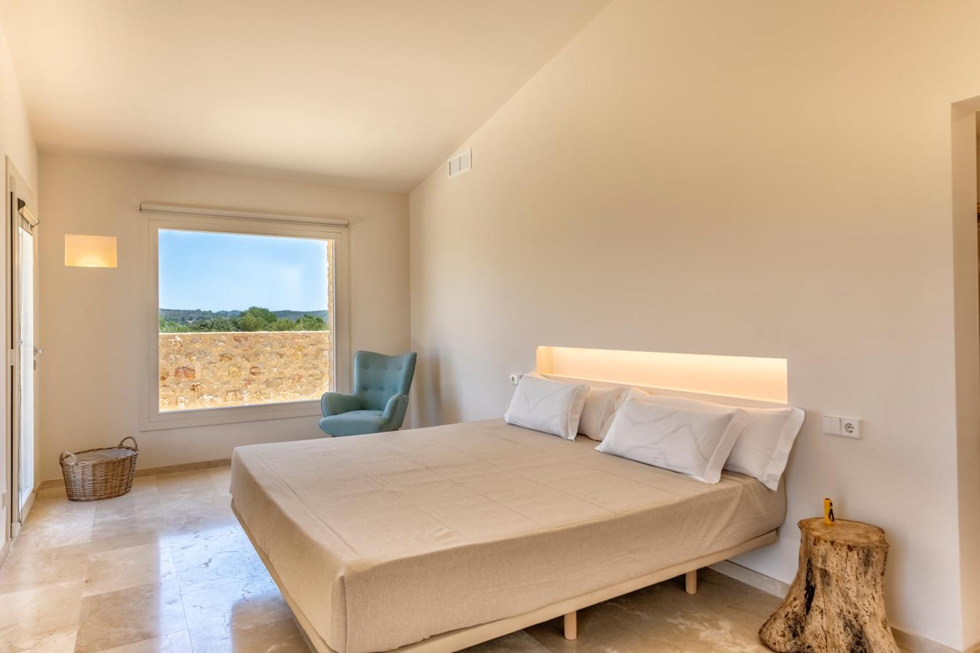 Es Lligats Agroturismo - Adults Only Sant Llorenc Des Cardassar Exterior photo