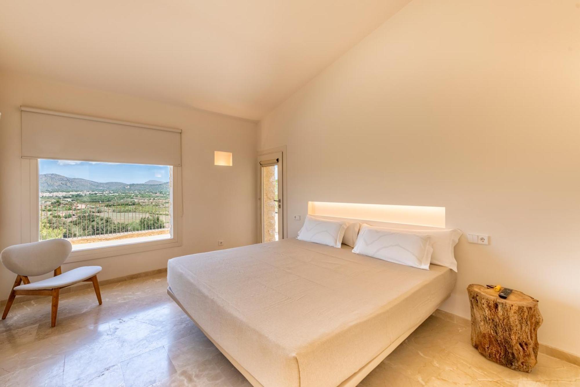 Es Lligats Agroturismo - Adults Only Sant Llorenc Des Cardassar Exterior photo
