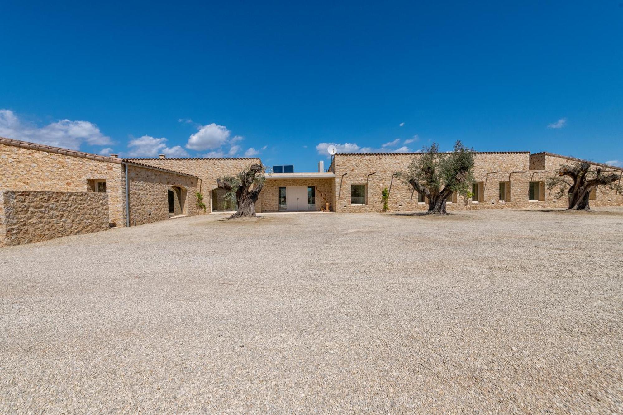Es Lligats Agroturismo - Adults Only Sant Llorenc Des Cardassar Exterior photo