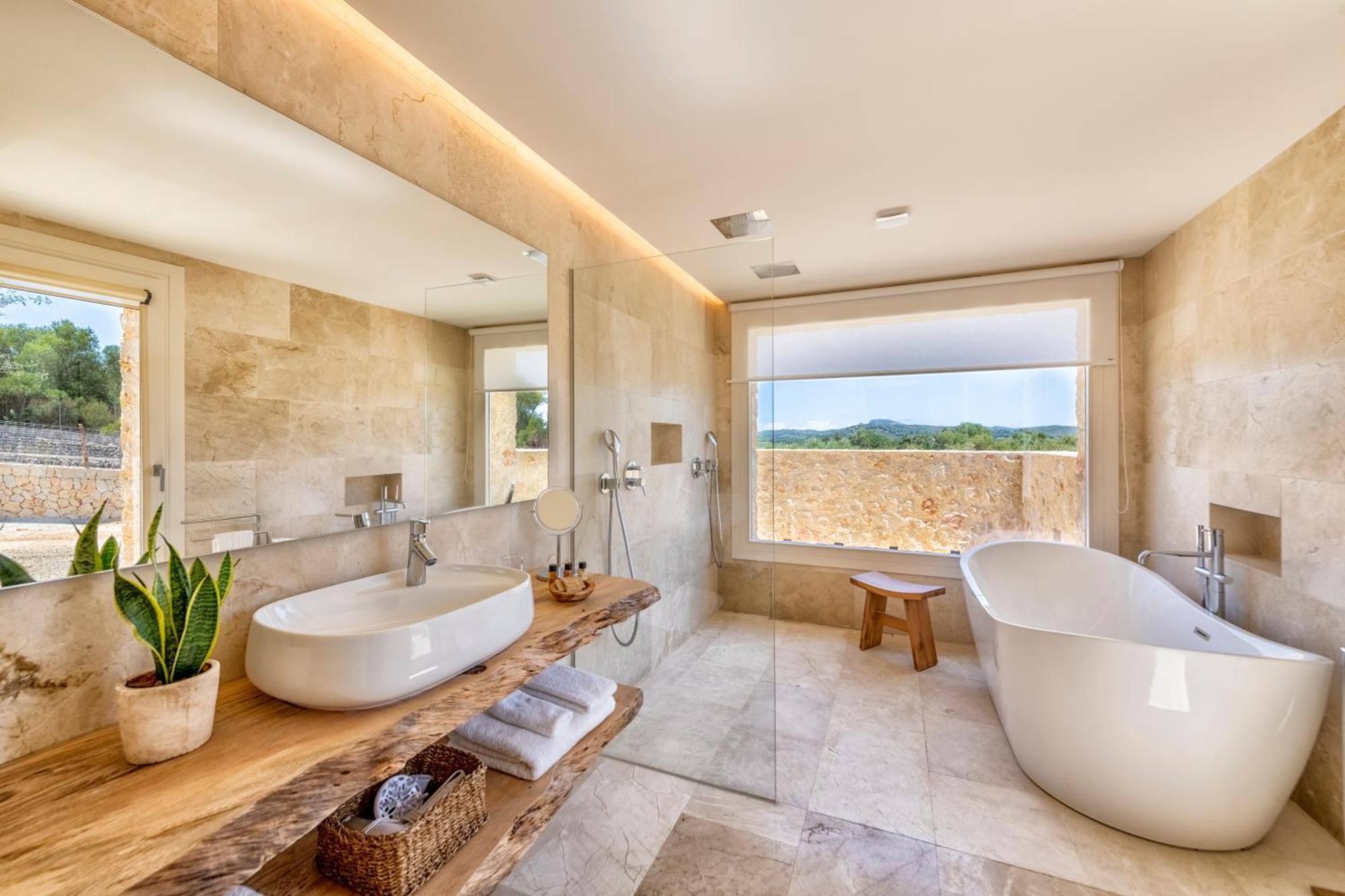 Es Lligats Agroturismo - Adults Only Sant Llorenc Des Cardassar Exterior photo