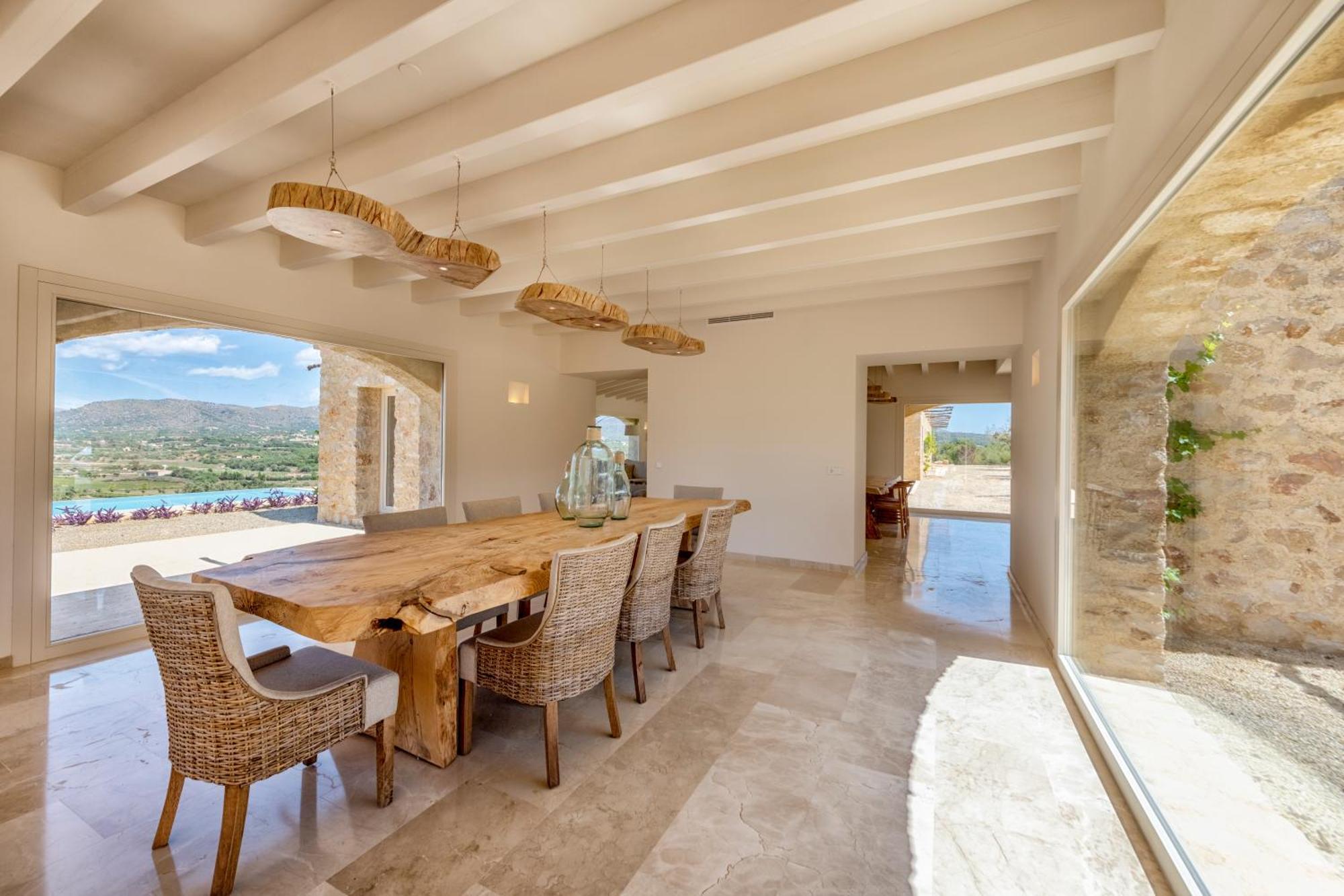 Es Lligats Agroturismo - Adults Only Sant Llorenc Des Cardassar Exterior photo