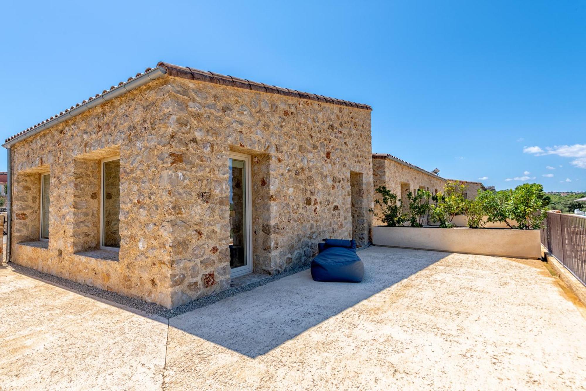 Es Lligats Agroturismo - Adults Only Sant Llorenc Des Cardassar Exterior photo