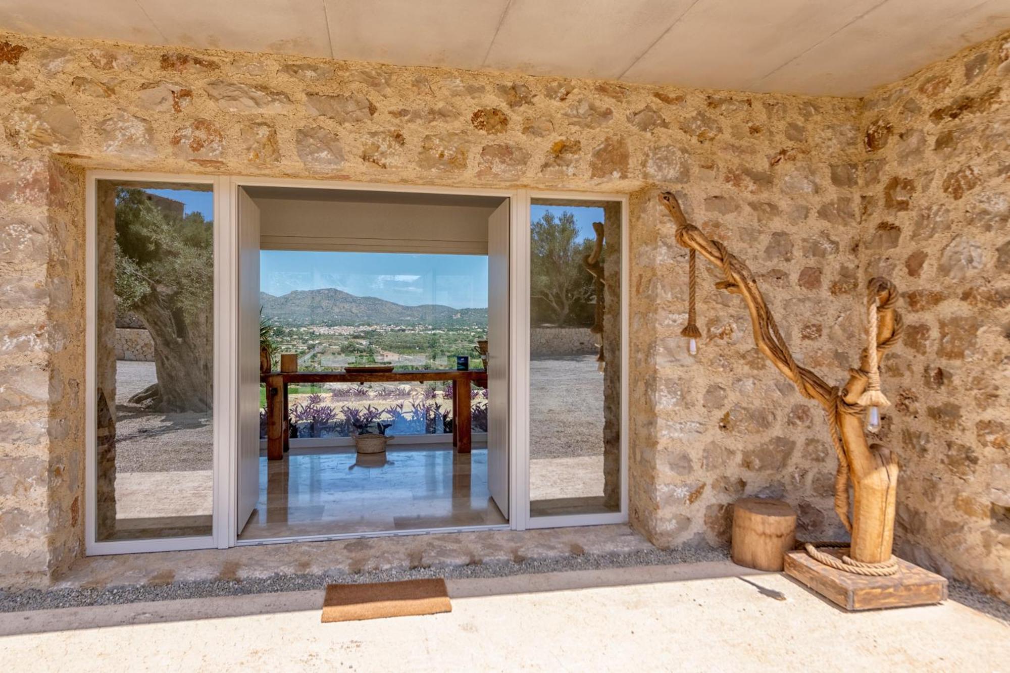 Es Lligats Agroturismo - Adults Only Sant Llorenc Des Cardassar Exterior photo