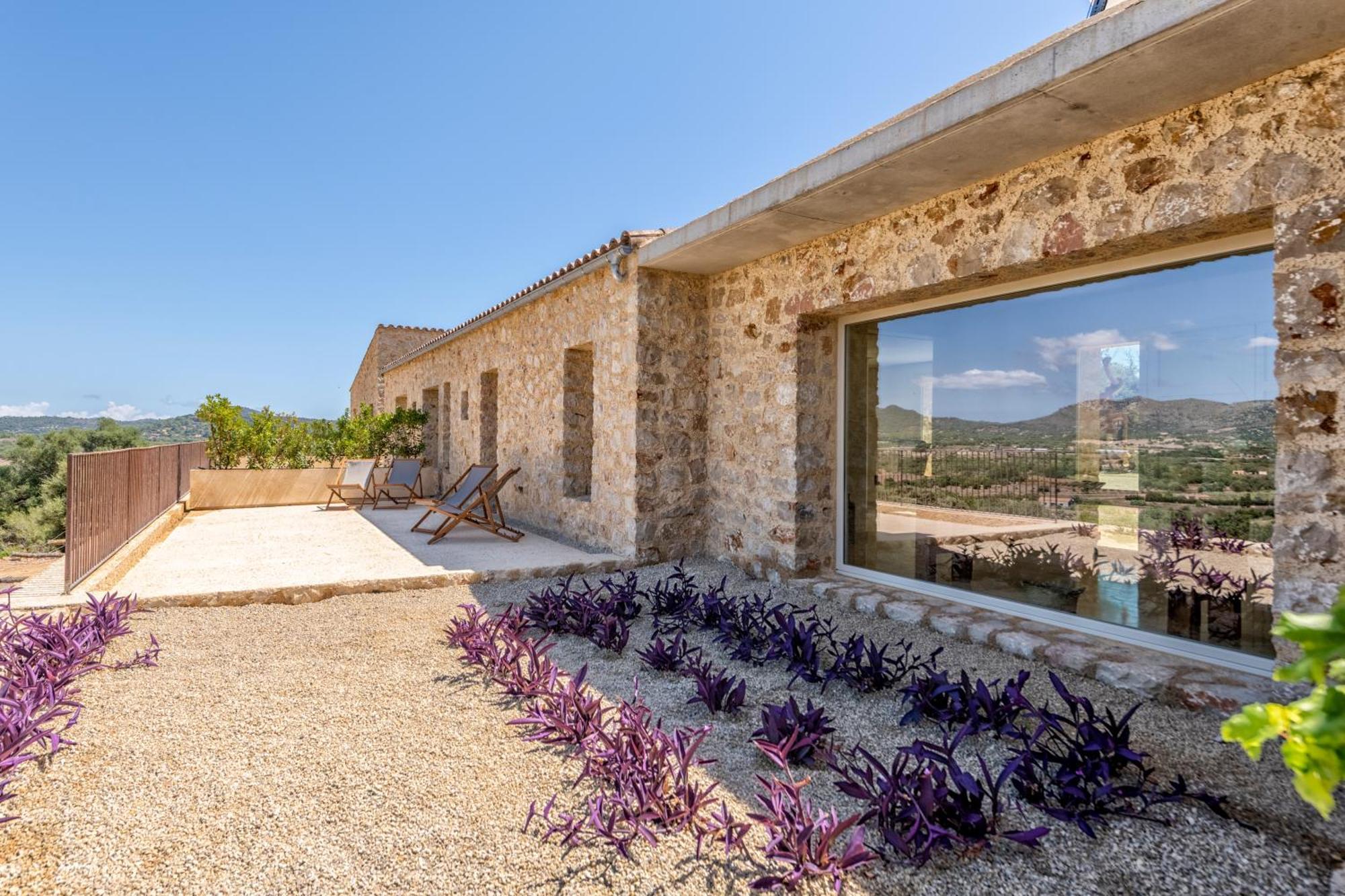 Es Lligats Agroturismo - Adults Only Sant Llorenc Des Cardassar Exterior photo