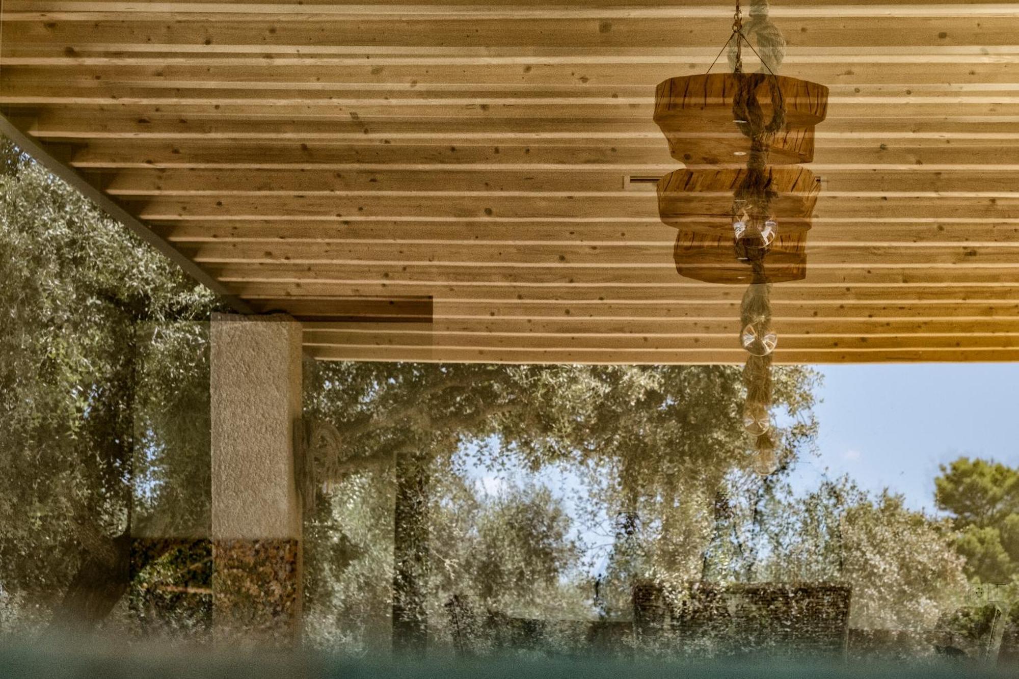 Es Lligats Agroturismo - Adults Only Sant Llorenc Des Cardassar Exterior photo