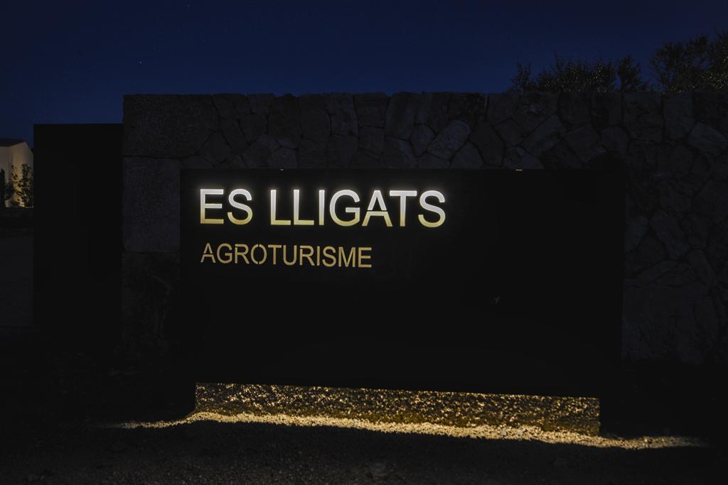 Es Lligats Agroturismo - Adults Only Sant Llorenc Des Cardassar Exterior photo
