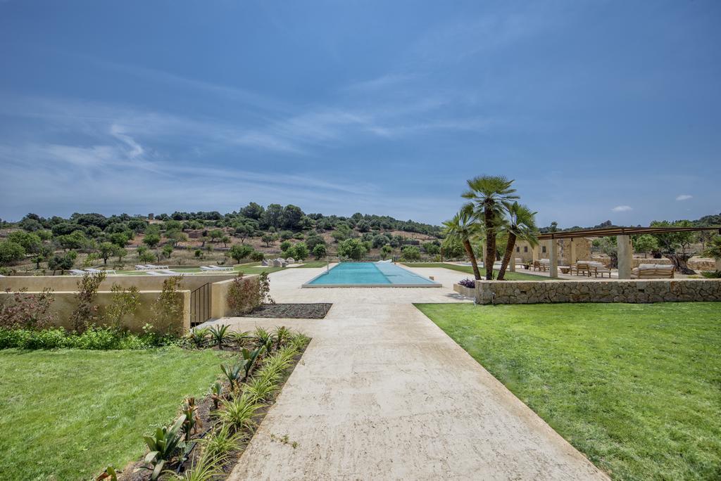 Es Lligats Agroturismo - Adults Only Sant Llorenc Des Cardassar Exterior photo