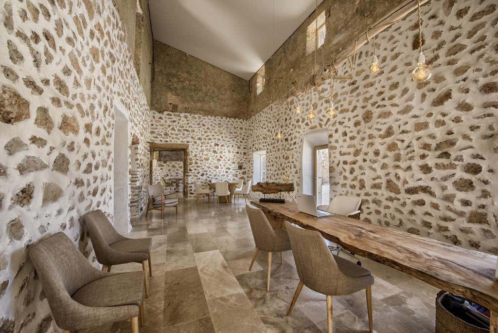 Es Lligats Agroturismo - Adults Only Sant Llorenc Des Cardassar Exterior photo
