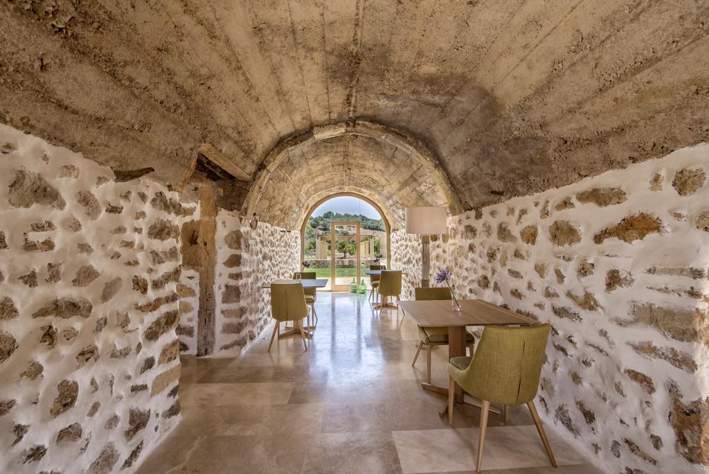 Es Lligats Agroturismo - Adults Only Sant Llorenc Des Cardassar Exterior photo