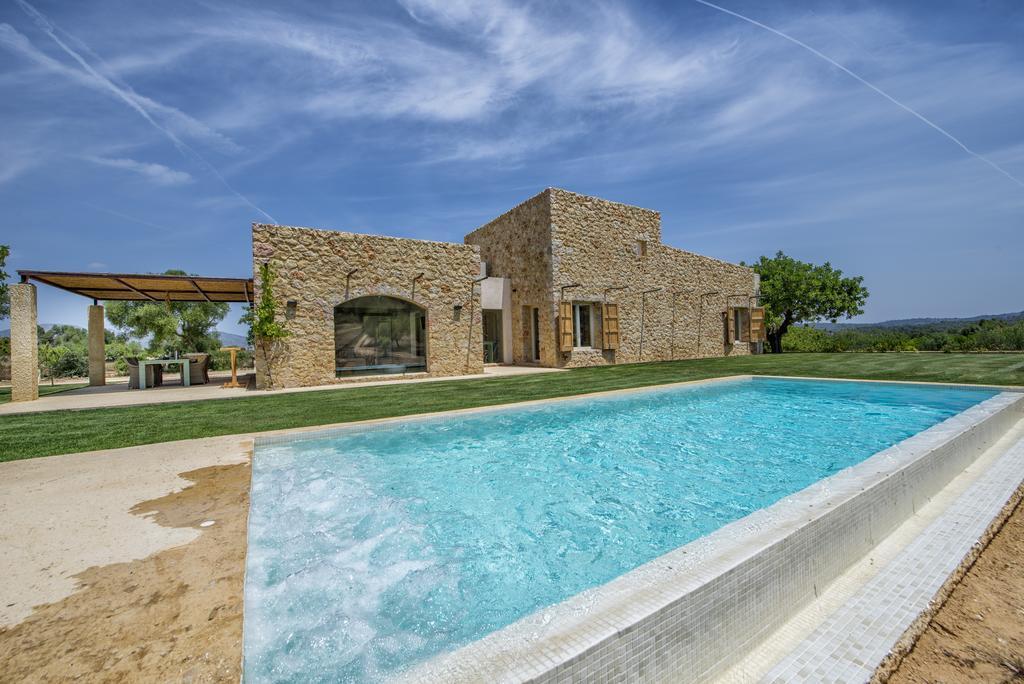 Es Lligats Agroturismo - Adults Only Sant Llorenc Des Cardassar Exterior photo