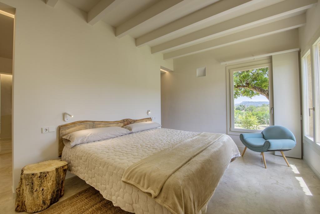 Es Lligats Agroturismo - Adults Only Sant Llorenc Des Cardassar Exterior photo
