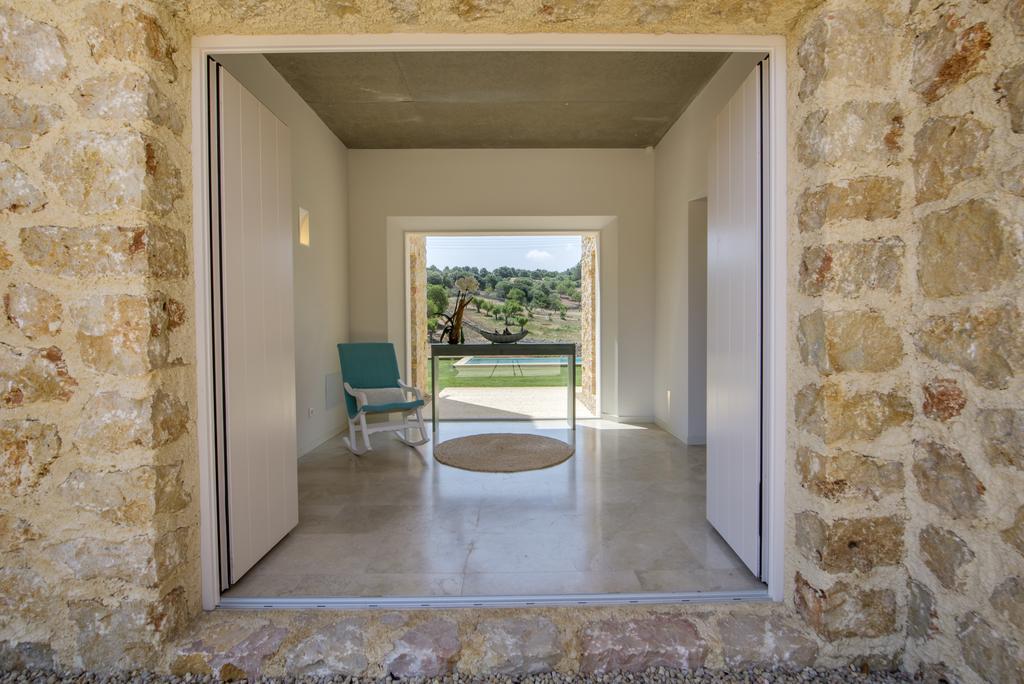 Es Lligats Agroturismo - Adults Only Sant Llorenc Des Cardassar Exterior photo