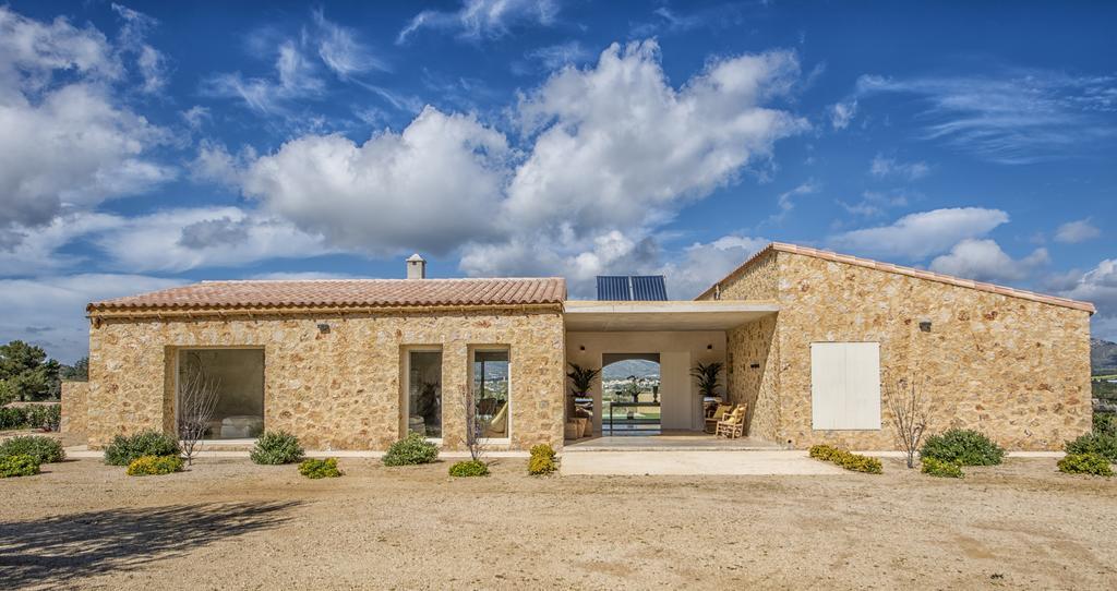 Es Lligats Agroturismo - Adults Only Sant Llorenc Des Cardassar Exterior photo