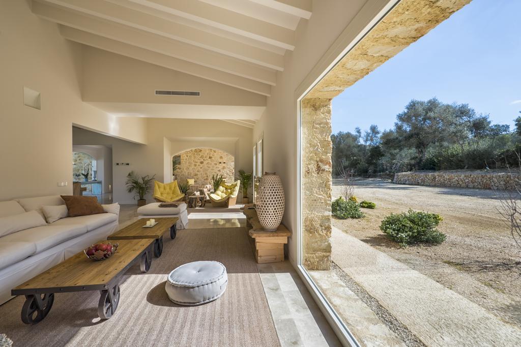 Es Lligats Agroturismo - Adults Only Sant Llorenc Des Cardassar Exterior photo