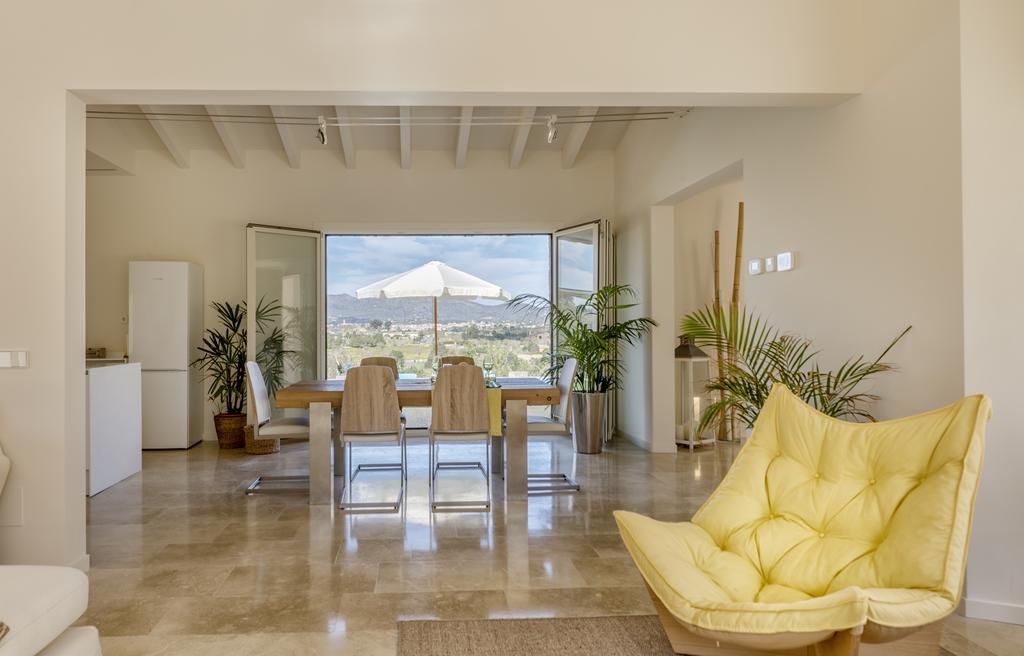 Es Lligats Agroturismo - Adults Only Sant Llorenc Des Cardassar Exterior photo