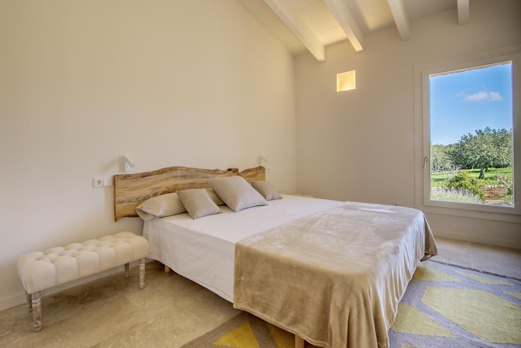 Es Lligats Agroturismo - Adults Only Sant Llorenc Des Cardassar Exterior photo