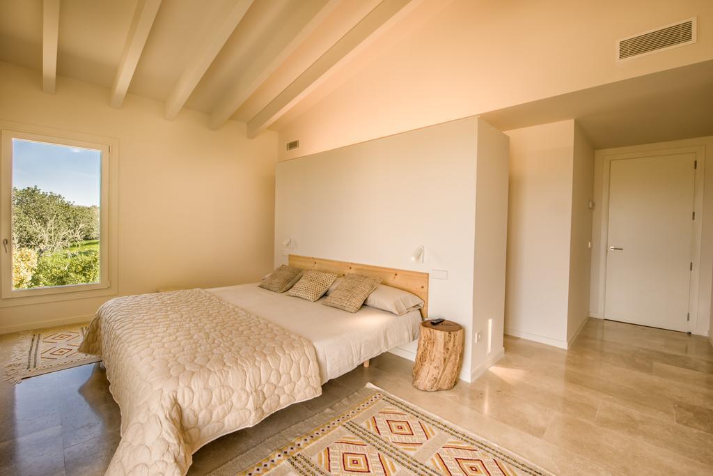 Es Lligats Agroturismo - Adults Only Sant Llorenc Des Cardassar Exterior photo