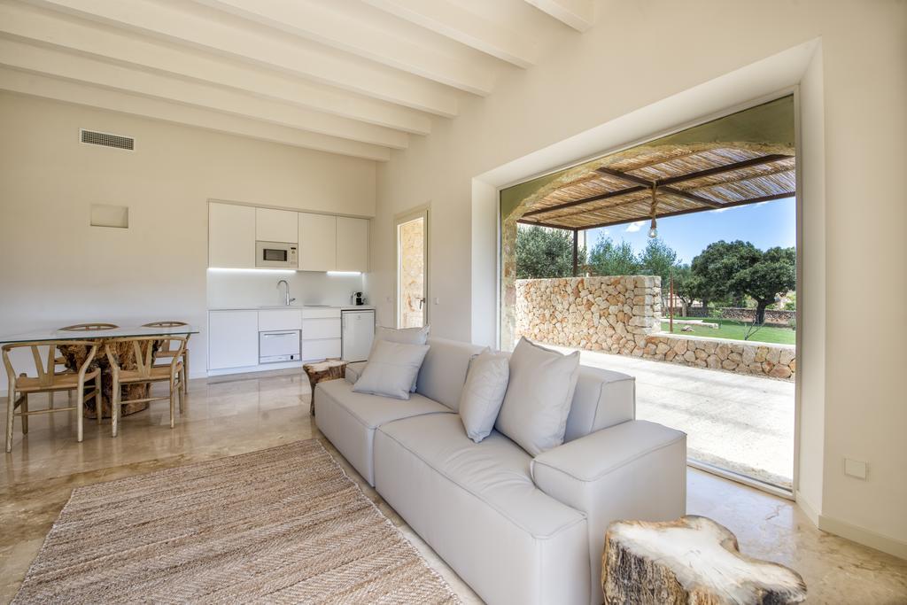 Es Lligats Agroturismo - Adults Only Sant Llorenc Des Cardassar Exterior photo