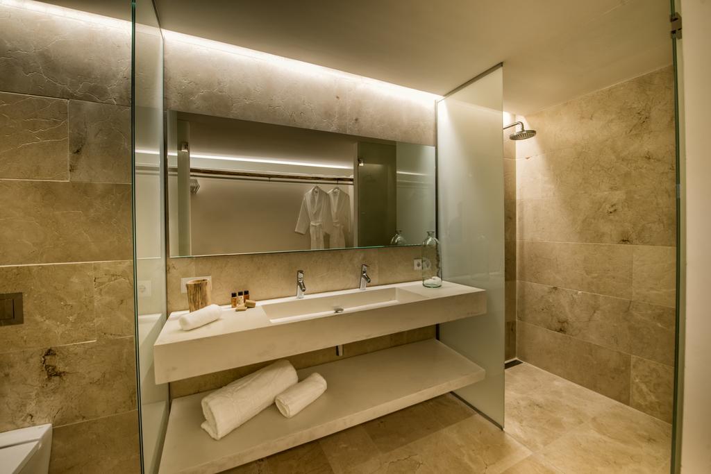 Es Lligats Agroturismo - Adults Only Sant Llorenc Des Cardassar Exterior photo