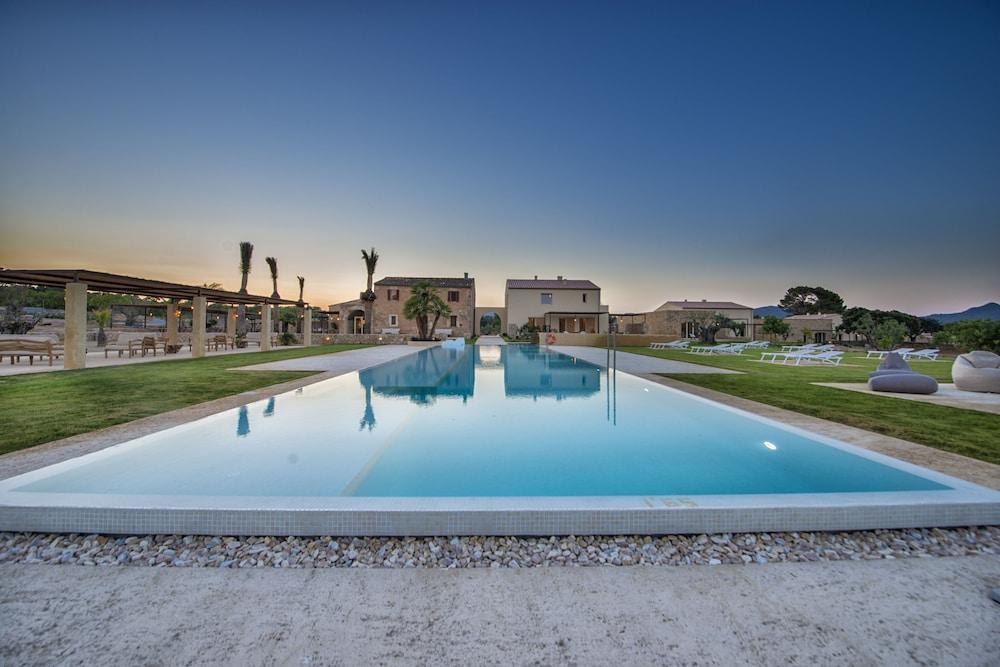 Es Lligats Agroturismo - Adults Only Sant Llorenc Des Cardassar Exterior photo